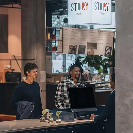 호텔 Story Malmo, Part Of Jdv By Hyatt